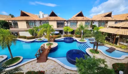 VILLAS DE FIJI- SEU REFÚGIO PRIVATIVO NO PARAISOO!