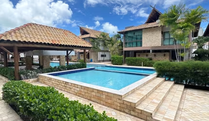 Apartamento no Villas de Bora Bora — Conforto e Sofisticação em Cabedelo/PB!
