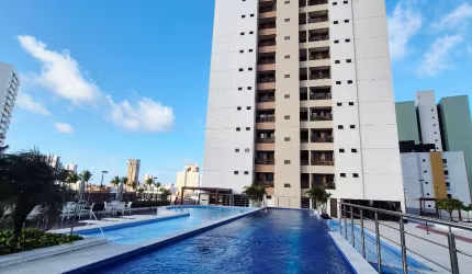 Apartamento 3 quartos sendo 2 suites| 3 banheiros e cozinha planejados.