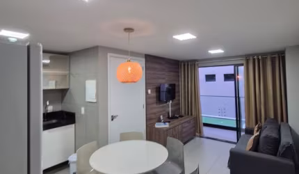 Apartamento 2 Quartos a poucos passos do lar.