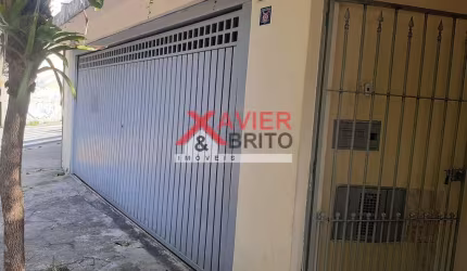 Sobrado para locação, 2 Dorm, 1 Vaga Coberta - Cidade Mãe do Céu,  Tatuapé -SP