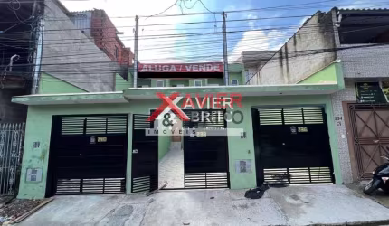 Sobrado novo à venda, 2 Suites, 2 Vagas, 85M2, Parque Savoy City