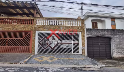 Sobrado à venda, 4 dorms, sendo 01 suíte com closet e 02 vagas - Cidade Patriarca