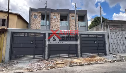 Sobrados novos a venda, 3 quartos, 1 suite, 2 vagas, 100m2 aprox. Cidade Lider / Pq. Savoy