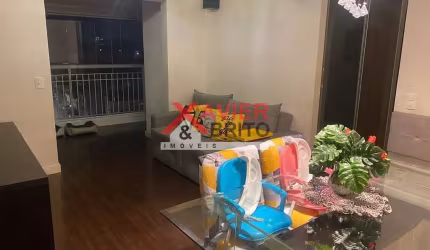 Apartamento à venda, 3 quartos, 1 suite, 2 vagas, Penha de França, São Paulo, SP