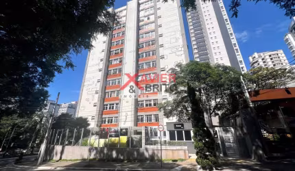 Amplo e Mobiliado! Apê no Paraíso com 3 Dorms, Vista Livre e a Poucos Minutos do Ibirapuera!