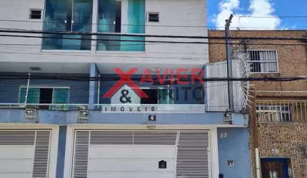 Sobrado à venda, 150 m² - 03 suítes e 04 vagas - Cidade Patriarca