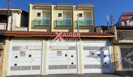 Sobrado à venda 3 Quartos, 1 Suite, 2 Vagas, 114 M², Jardim Brasília, Zona Leste