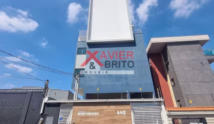 Apartamento à venda, 40 m², 02 dorms e sem vaga - Vila Guilhermina