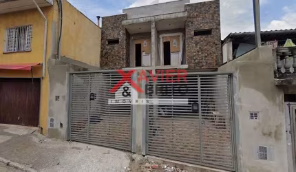 Sobrado à venda, 125 m² - 03 quartos, sendo 01 suíte - Vila Carrão