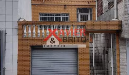 Sobrado à venda, 2 quartos, 2 vagas, mais edicula, 5x25, Jardim Santa Maria, São Paulo, SP