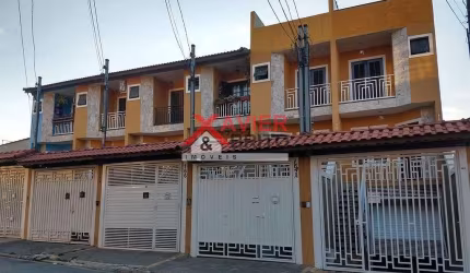 Sobrado à venda, 172 m², 03 dorms, sendo 02 suítes e 03 vagas - Itaquera