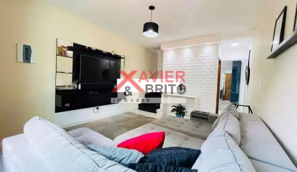 Sobrado à venda,3 quartos, 1 suite, 4 vagas, 125m2, Vila Carmosina, São Paulo, SP