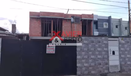 Sobrado à venda, em Construção - Cidade Patriarca