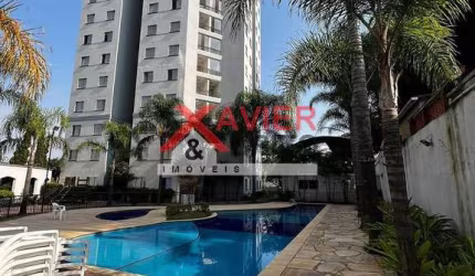 Apartamento à venda, 2 quartos, 1 vaga, 50m2, reformado, Vila Bela / Vila Prudente