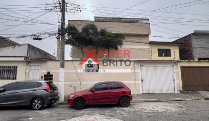 Sobrado em condominio à venda, reformado, 3 quartos, 1 suite, 2 vagas, terraco gourmet, Vila Nova M