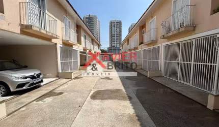Sobrado em Condomínio à venda, 03 dorms, sendo 01 suíte e 02 vagas - Vila Formosa