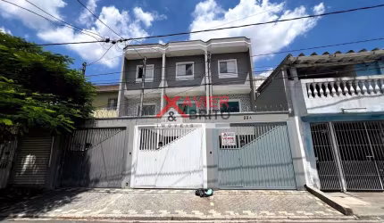 Sobrado à venda Jardim Fernandes (Zona Leste), 2 quartos, 2 vagas, 112m2