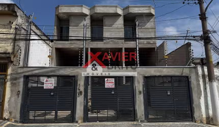 Sobrado à Venda, 115 m², 03 dorms e 2 vagas , Penha