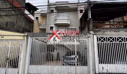 Sobrado à venda 2 Quartos, 2 Suites, 2 Vagas, 70M², 3, Jardim Maringa, São Paulo