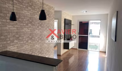 Apartamento à venda, 2 quartos, 1 vaga, 50m2, Parada XV de Novembro