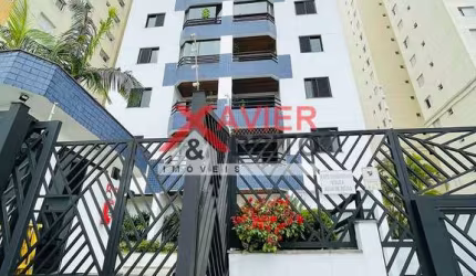 Apartamento à venda a 900m da Estação de Metro Alto do Ipiranga, 2 quartos sendo 1 suite, 2 vagas,