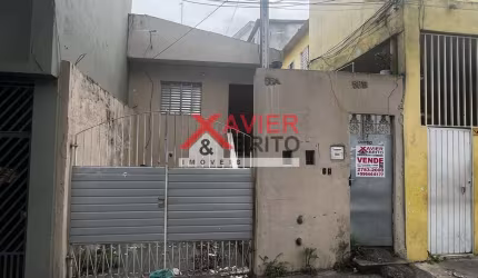 Casa à venda na Cidade Lider, 2 casas no mesmo terreno, excelente localizacao e preço