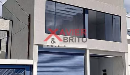 Prédio Comercial para locação na Moóca com 210m2 de área útil em dois andares (105m+105m), recém co