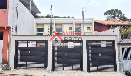Sobrado à venda, 2 Dorms, 2 Suites e 2 Vagas - Jardim Fernandes, SP