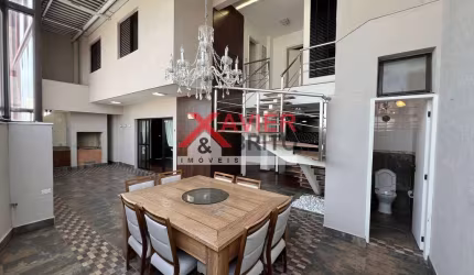 Cobertura Duplex à venda, 4 quartos, 4 vagas, 214m2, Parque da Mooca / Vila Prudente