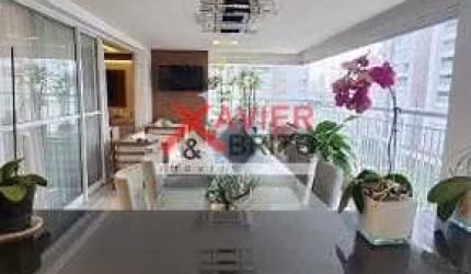 Apartamento à venda,Condominio L’Essence Mooca, 4 suites, 4 vagas, 221m2, reformado, Alto da Mooca