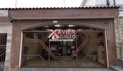 Sobrado à venda 4 Quartos, 1 Suite, 2 Vagas, 250M², Penha/SP