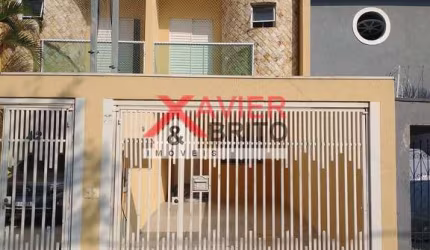 Sobrado p/ locação, 3 Dorm, 1 Suíte e 2 Vagas - Jardim Maringá,SP