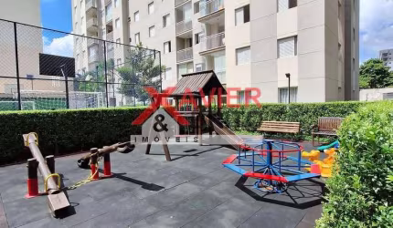 Apartamento à venda, Vila Antonieta, São Paulo, SP