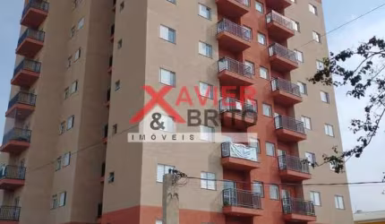 Apartamento para locação, 2 Dorm. 1 Vaga - Jardim Eliane, SP