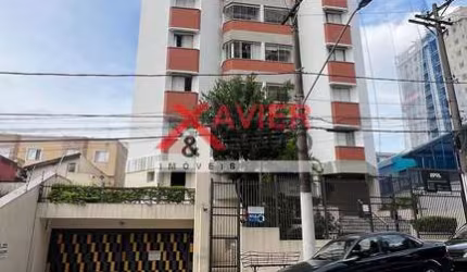 Apartamento à venda, 2 quartos sendo uma suíte e sacada no centro da Vila Matilde – a poucos minuto