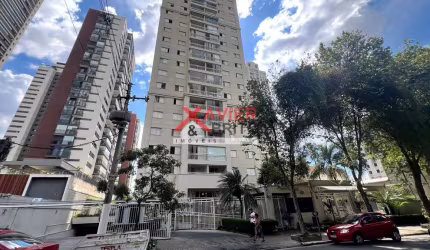 Apartamento Mobiliado à venda com Lazer Completo no Tatuapé – 2 Dorms com Suíte, 1 vaga, 64m2