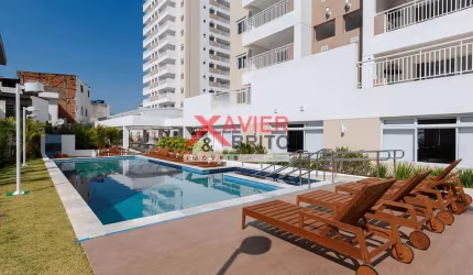 Apartamento Novo com 2 Dorms, Suíte, Varanda Gourmet e Lazer Completo – Pronto para Morar!