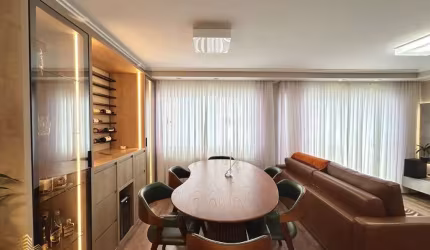 Apartamento duplex com 2 dormitórios e 1 vaga de garagem