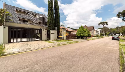 Vende casa alto padrão, Curitiba