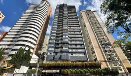 Vende apto, 4 quartos, 2 garagem, Norte, Bigorrilho