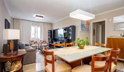 Apartamento 3 quartos a venda, Bigorrilho
