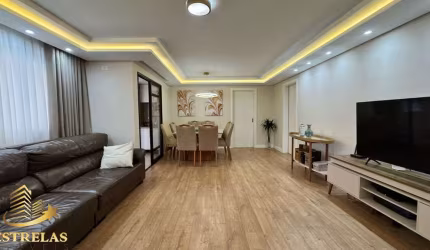 Vende apto 3 quartos, 2 vagas de garagem, Vila Izabel