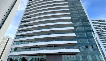 Apartamento de 4 suítes, 227m² no Novo Cais Estelita PE
