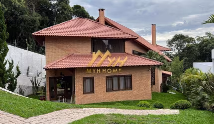Casa com 4 quartos à venda na Rua Pedro Muraro, 55, São João, Curitiba, 510 m2 por R$ 4.890.000