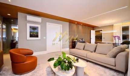 Apartamento com 3 quartos à venda na Rua José Izidoro Biazetto, 2410, Ecoville, Curitiba, 255 m2 por R$ 4.399.900