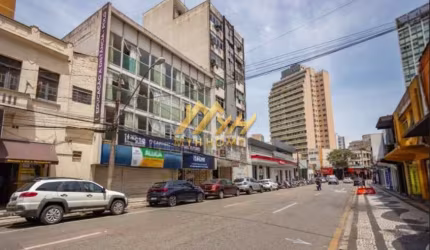 Sala comercial à venda na Alameda Cabral, 27, Centro, Curitiba, 1174 m2 por R$ 3.900.000
