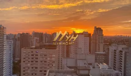 Cobertura com 1 quarto à venda na Rua Buenos Aires, Batel, Curitiba, 168 m2 por R$ 2.590.000
