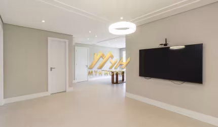Apartamento com 4 quartos à venda na Rua José Cadilhe, Água Verde, Curitiba, 158 m2 por R$ 2.390.000