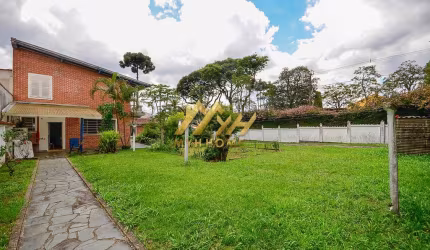 Terreno à venda na Rua Professor Ewaldo Schiebler, 1086, Jardim Social, Curitiba, 1180 m2 por R$ 2.380.000